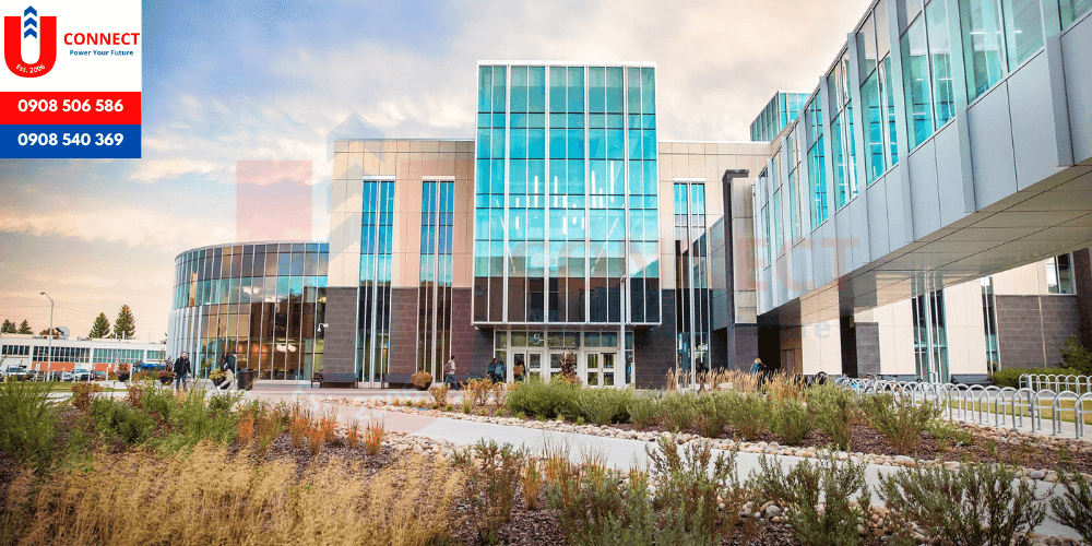 Northern Alberta Institute of Technology, bang Alberta, Canada